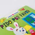 Personalized Board Book Printing Service